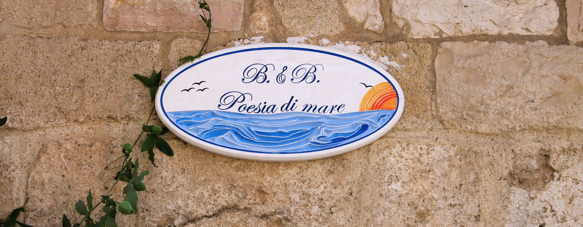 B&B Poesia di Mare – Polignano a Mare