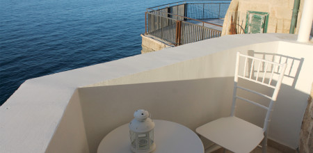 "Acqua marina", l'ultima suite del B&B Poesia di Mare
